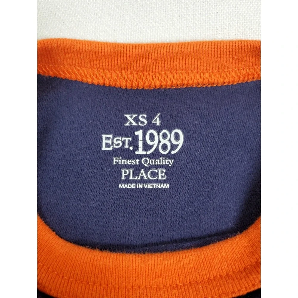 The Children's Place Boys XS 4 